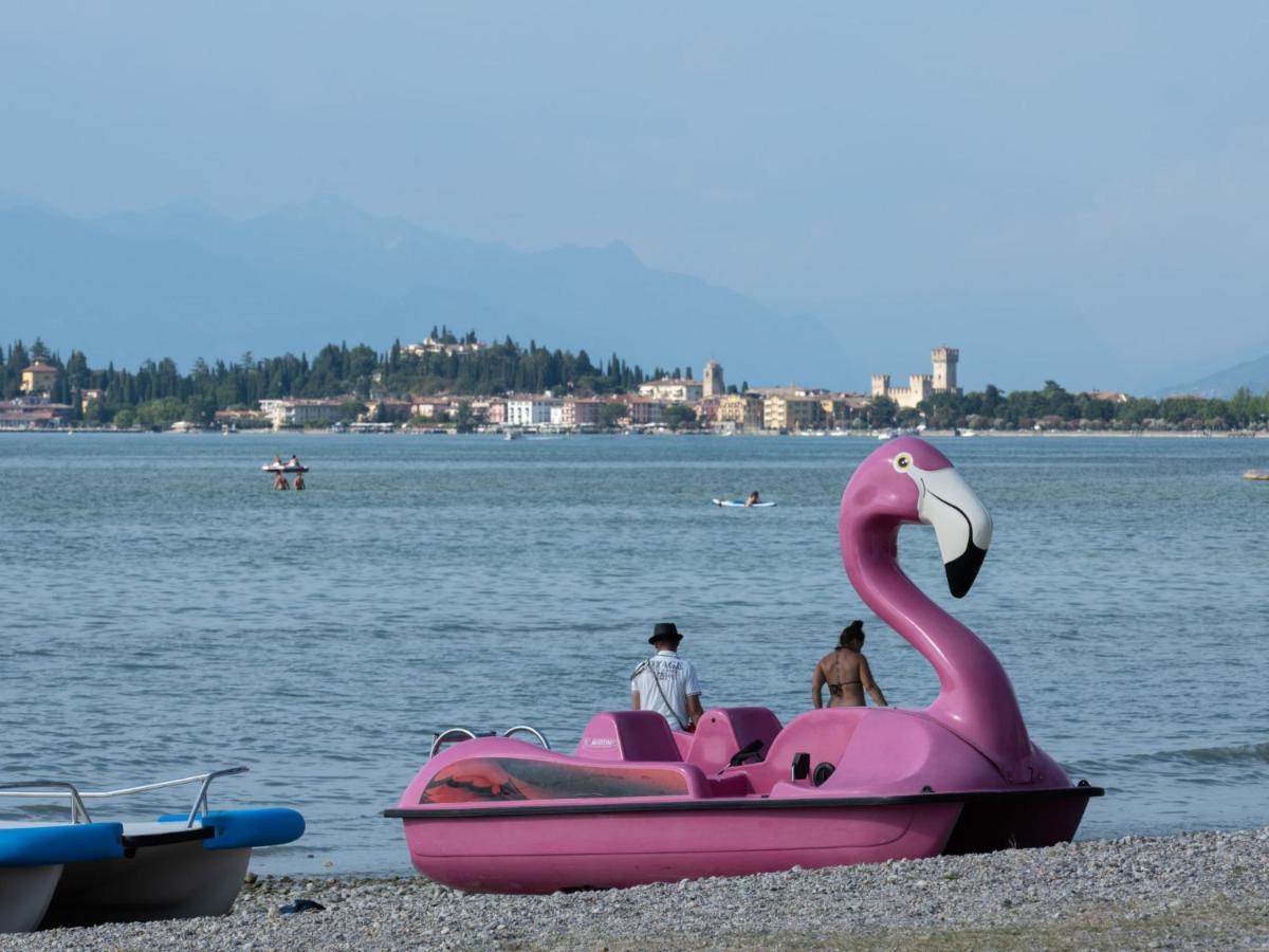 Holiday Home Garda Suite Trendy By Interhome Rivoltella del Garda Exteriér fotografie